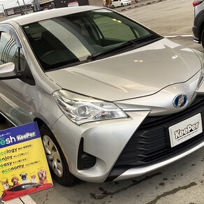 トヨタ・ヴィッツ