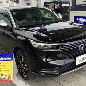 ホンダ・ヴェゼル