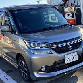 スズキ・ソリオ