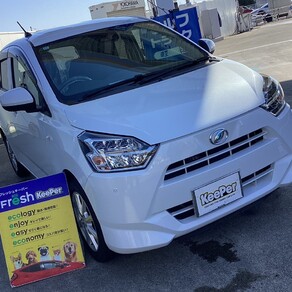 ダイハツ・ミライース