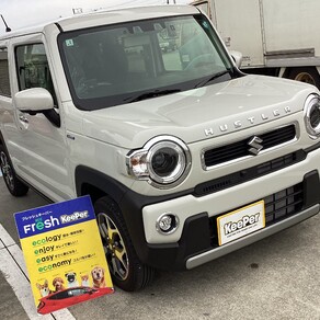 スズキ・ハスラー