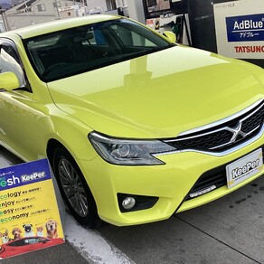 トヨタ・マークX