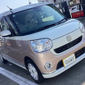 ダイハツ・ムーヴキャンバス