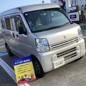 スズキ・エブリイ