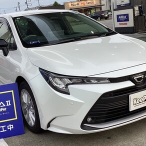 トヨタ・カローラ