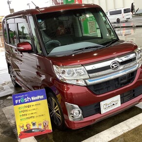 ダイハツ・タント