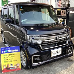 ホンダ・N-BOX カスタム