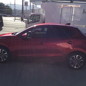 マツダ・デミオ