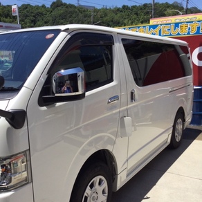 トヨタ・ハイエース