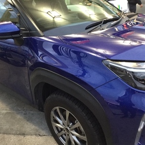 トヨタ・ヤリスクロス