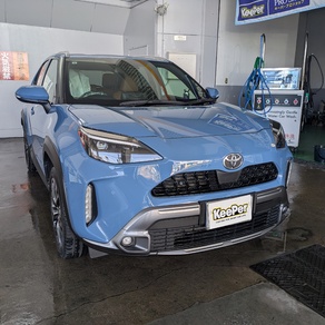 トヨタ・ヤリスクロス