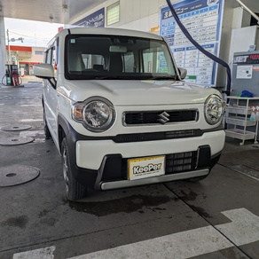 スズキ・ハスラー