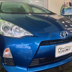 トヨタ・アクア