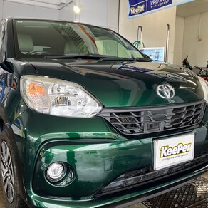 トヨタ・パッソ