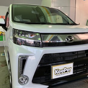 ダイハツ・ムーヴ