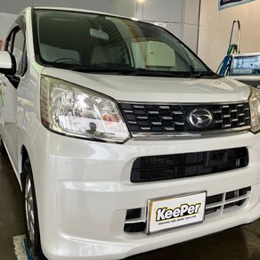 ダイハツ・ムーヴ