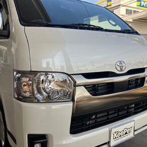 トヨタ・ハイエース