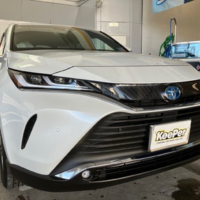 トヨタ・ハリアー