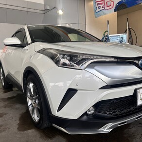 トヨタ・C-HR