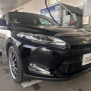 トヨタ・ハリアー