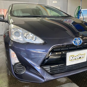 トヨタ・アクア