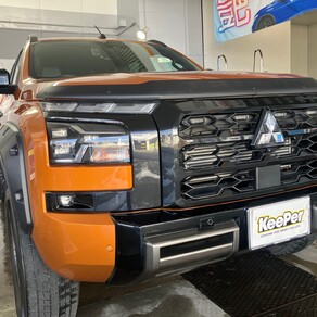 三菱・トライトン