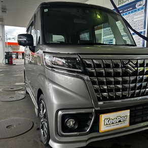 スズキ・スペーシアカスタム