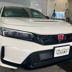 ホンダ・シビック タイプR