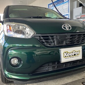 トヨタ・パッソ