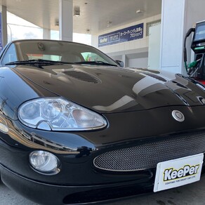 ジャガー・XJR