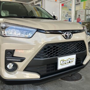 トヨタ・ライズ