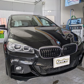 BMW・2シリーズ