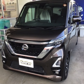 日産・ルークス