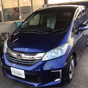 ホンダ・フリード
