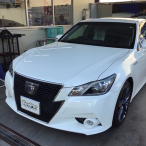 トヨタ・クラウン