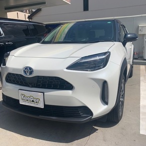 トヨタ・ヤリスクロス