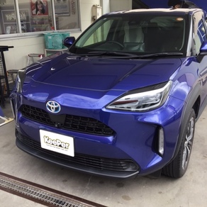 トヨタ・ヤリスクロス