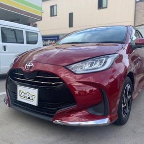 トヨタ・ヤリス