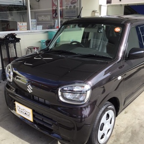 スズキ・アルト / ラパン