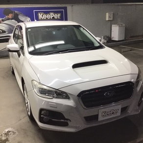 スバル・レヴォーグ