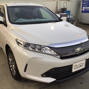 トヨタ・ハリアー