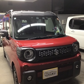 スズキ・スペーシア