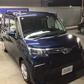 トヨタ・ルーミー