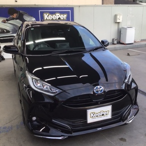 トヨタ・ヤリス