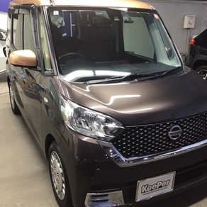 日産・ルークス