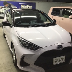 トヨタ・ヤリス