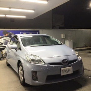 トヨタ・プリウス