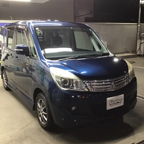 三菱・デリカD：2 