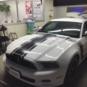 フォード・マスタング