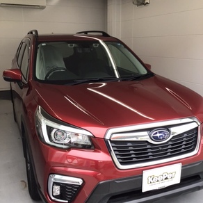 スバル・フォレスター